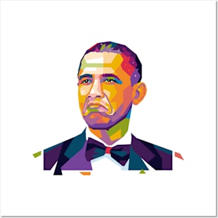 Barack Obama Meme Posters and Art